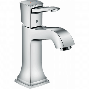 HANSGROHE Metropol Classic 110 cмеситель для раковины, хром