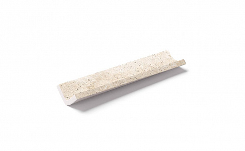 Керамогранит MAYOR Crosscut Petra Внешний угловой переходник Ref. MDCA CI00 5,5*25 cm
