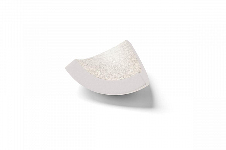 Керамогранит MAYOR Cements Snow Ref. MDCA EI00 Внутренний шотландский угол 5,5*5,5 cm