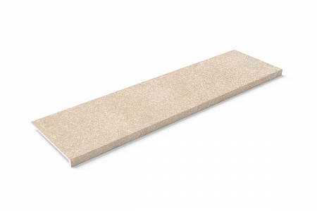 Керамогранит MAYOR Savoy Desert Прямая ступень 32,6*120 cm