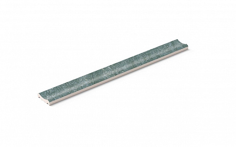 Керамогранит MAYOR Bali Goa Ref. MDCA I000 Внутренняя угловая планка 5,5*50 cm
