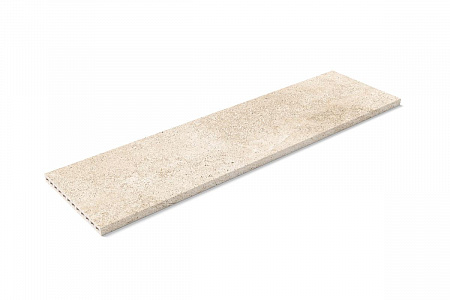 Керамогранит MAYOR Crosscut Petra Полная ступень 32,6*120 cm