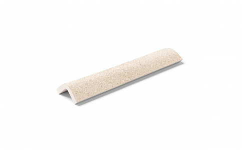 Керамогранит MAYOR Stromboli Cream Ref. MDCA CE00 Внешний угловой переходник 4,5*25 cm