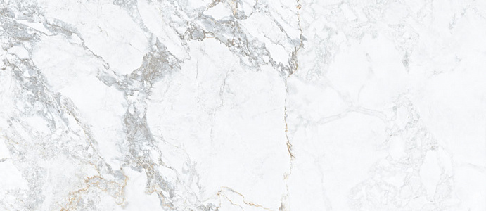 Керамогранит PORCELANITE DOS 3302 RECTIFICADO WHITE/РЕКТИФИКАДО ВАЙТ(7мм) 64*147,5