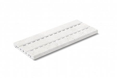 Керамогранит MAYOR Crosscut Puro Решетка RJ20 19,3*50*2,2 cm
