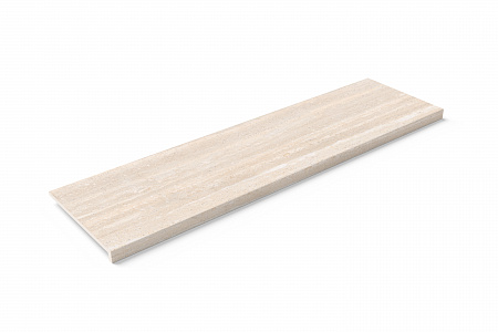 Керамогранит MAYOR Veincut Sahara Прямая ступень 32,6*120 cm