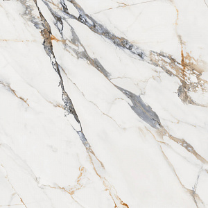 Керамогранит PORCELANITE DOS 1842 RECTIFICADO CALACATTA GOLD/РЕКТИФИКАДО КАЛАКАТТА ГОЛД 100*100 — фото 5