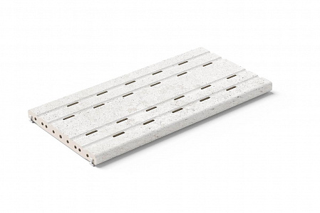 Керамогранит MAYOR Crosscut Puro Решетка RJ25 24,5*50*2,2 cm