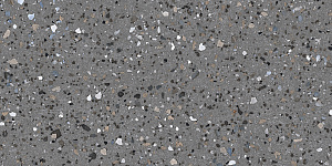 Керамогранит ITALICA TERRAZZO NERO (MATT+CARVING)/ТЕРРАЦЦО НЭРО (МАТ+КАРВИНГ)60*120 — фото 5
