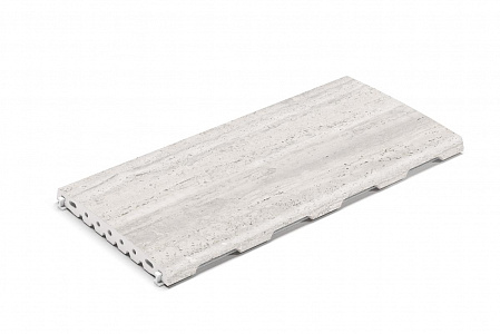 Керамогранит MAYOR Veincut Basalt Решетка RJ25 INV 25*50*2,2 cm