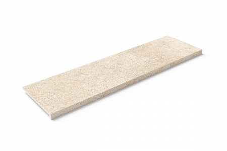 Керамогранит MAYOR Crosscut Petra Прямая ступень 32,6*120 cm
