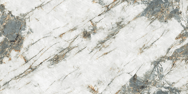 Керамогранит SERON GRANITO LINCOLN WHITE (GRENULLA)/ЛИНКОЛЬН ВАЙТ (ГРЕНУЛЛА) 60*120