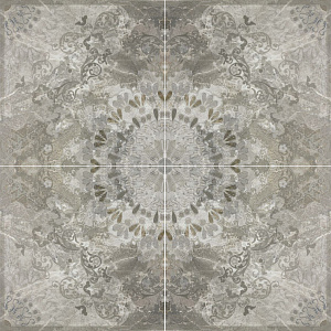 PORCELANITE DOS 6505 ROSETON MARENGO 63*63*(4PZ)
