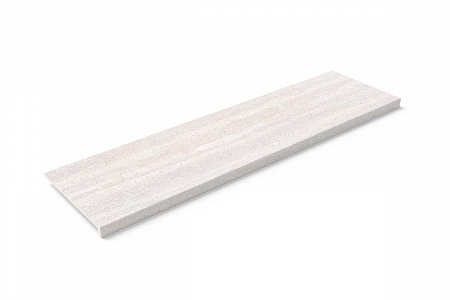 Керамогранит MAYOR Veincut Aurora Прямая ступень 32,6*120 cm