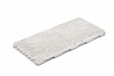 Керамогранит MAYOR Crosscut Cloud Решетка RJ25 INV 24.5*50*2,2 cm