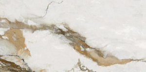 Керамогранит KERATILE STAGNONE GOLD SATINADO/СТАНЬОНЕ ГОЛД САТИНАДО 59.5*120 — фото 5