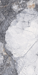 Керамогранит SERON GRANITO DALLAS GREY (GLOSSY)/ДАЛЛАС ГРЭЙ (ГЛОССИ) 80*160 — фото 2