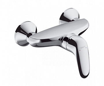 HANSGROHE Metris E  смеситель для душа, хром