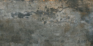 Керамогранит PAMESA RUSTY METAL COAL/РАСТИ МЕТАЛ КОУЛ 60*120 — фото 5