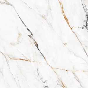 Керамогранит PORCELANITE DOS 1840 CALACATTA GOLD PULIDO RECT/КАЛАКАТТА ГОЛД ПУЛИДО РЕКТ 98*98