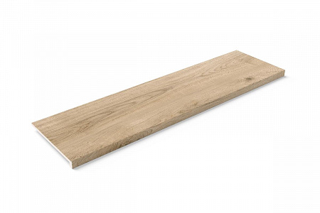 Керамогранит MAYOR Amazonia Miel Прямая ступень 32,6*120 cm