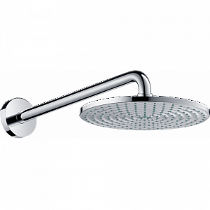 HANSGROHE Raindance S 240 1jet верхний душ с настенным кронштейном, хром