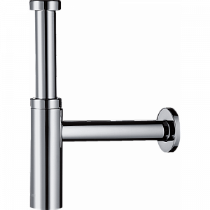 HANSGROHE Flowstar S сифон для раковины дизайнерский, хром