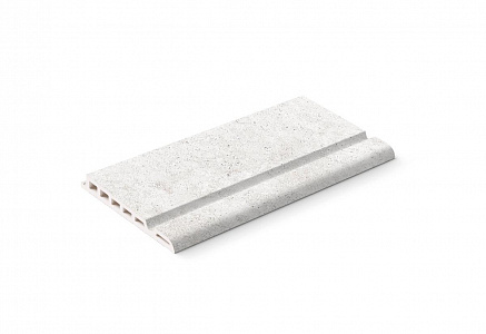 Керамогранит MAYOR Crosscut Puro Борт Aruba 24,6*50*3,4 cm