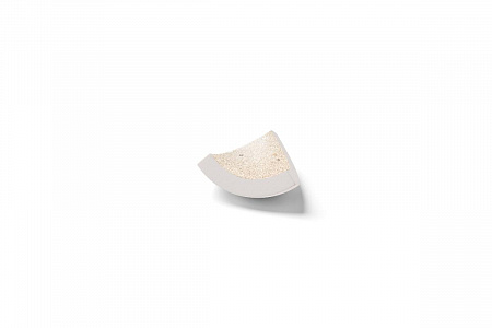 Керамогранит MAYOR Stromboli Cream Ref. MDCA EI00 Внутренний шотландский угол 5,5*5,5 cm