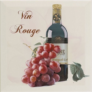 MONOPOLE CHATEAU POMEROL 20*20