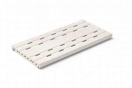 Керамогранит MAYOR Stromboli Light Решетка RJ25 24,5*50*2,2 cm