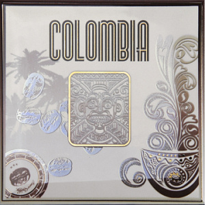 MONOPOLE MOCA COLOMBIA 15*15