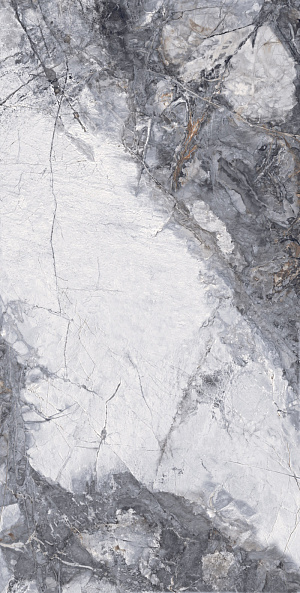 Керамогранит SERON GRANITO DALLAS GREY (GLOSSY)/ДАЛЛАС ГРЭЙ (ГЛОССИ) 80*160
