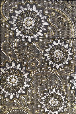 LATINA CERAMICA CONJUNTO YASMIN LILA 3PZ 25*50