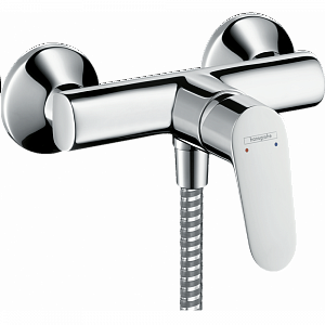 HANSGROHE Focus E2 смеситель для душа внешнего монтажа, хром
