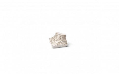 Керамогранит MAYOR Salem Dune Ref. MDCA AE00 Внешний торцевой угол 6,5*6,5 cm