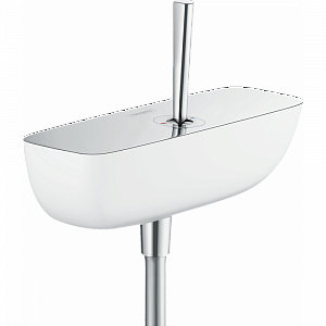 HANSGROHE PuraVida смеситель для душа внешнего монтажа, белый/хром