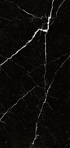 Керамогранит PAMESA LUX DEVA NERO/ЛЮКС ДЕВА НЕРО 120*280(6mm) — фото 2