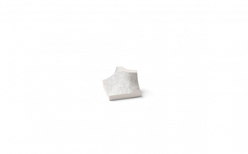 Керамогранит MAYOR Savoy Moon Ref. MDCA AE00 Внешний торцевой угол 6,5*6,5 cm