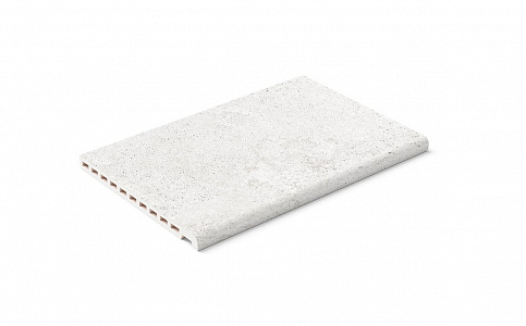 Керамогранит MAYOR Crosscut Puro Борт Creta 32,6*50*2,5 cm