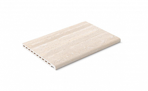 Керамогранит MAYOR Veincut Sahara Борт Creta 33*50*2,5 cm