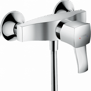 HANSGROHE Metropol Classic смеситель для душа внешнего монтажа, хром