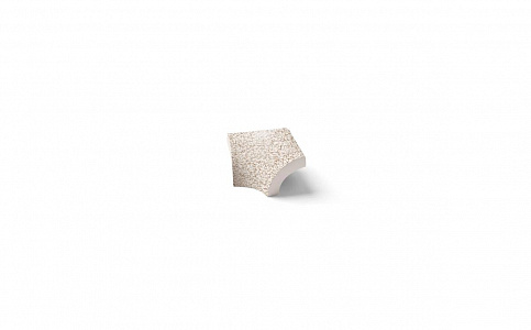 Керамогранит MAYOR Salem Dune Ref. MDCA AI00 Внутренний торцевой угол 6,5*6,5 cm