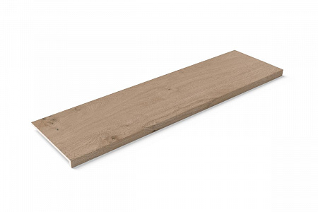 Керамогранит MAYOR Amazonia Canela Прямая ступень 32,6*120 cm