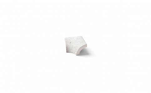 Керамогранит MAYOR Crosscut Puro Внешний шотландский угол Ref. MDCA EI00 5,5*5,5 cm