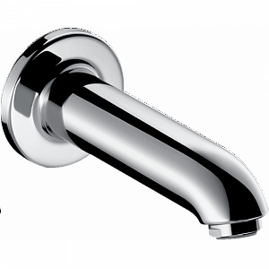 HANSGROHE Излив для ванны, хром