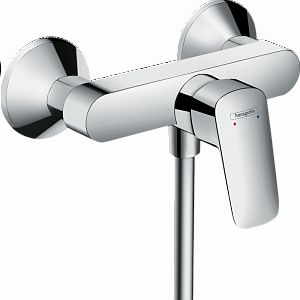 HANSGROHE Logis смеситель для душа внешнего монтажа, хром