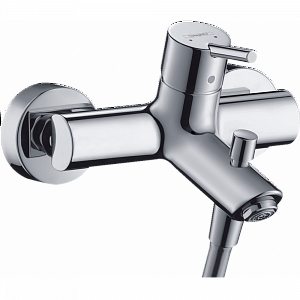 HANSGROHE Talis S2 смеситель для ванны внешнего монтажа, хром