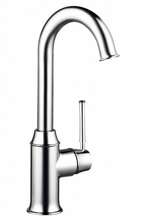 HANSGROHE Talis Classic  cмеситель для кухни, хром