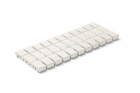 Керамогранит MAYOR Stromboli Light Решетка RJ20 FLEX 19,3*50*2,2 cm